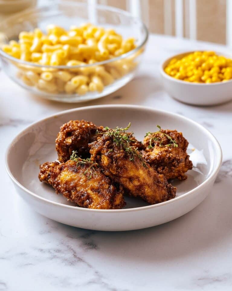 Wingstop Copycat Hot Honey Chicken Tenders Recipe