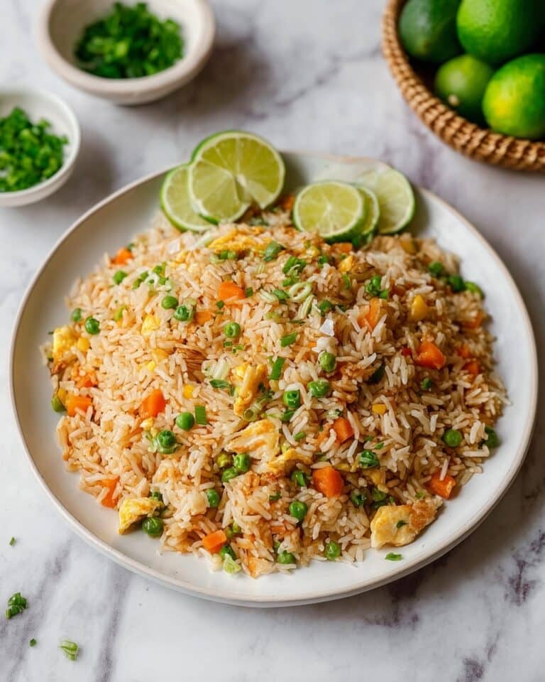 Chicken Fried Rice Recipe