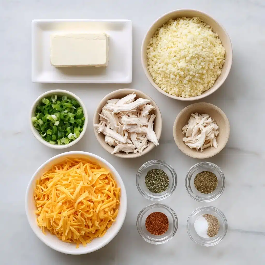 Chicken & Cauliflower-Rice Casserole Recipe - Recipe Image