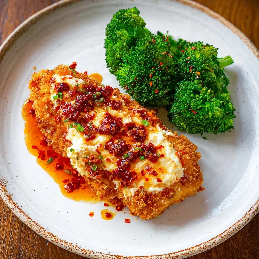Crispy Hot Honey Feta Chicken Recipe 5 Crispy Hot Honey Feta Chicken Recipe - Recipe Image
