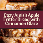 Amish Apple Fritter Bread Recipe