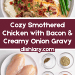 Smothered Chicken Recipe