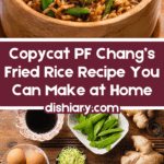 PF Chang’s Fried Rice – Copycat Recipe