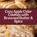 Apple Cider Cookies Recipe