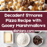 S'mores Pizza Recipe