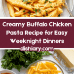 CHICKEN PASTA Recipe