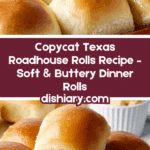 Texas Roadhouse Rolls Recipe