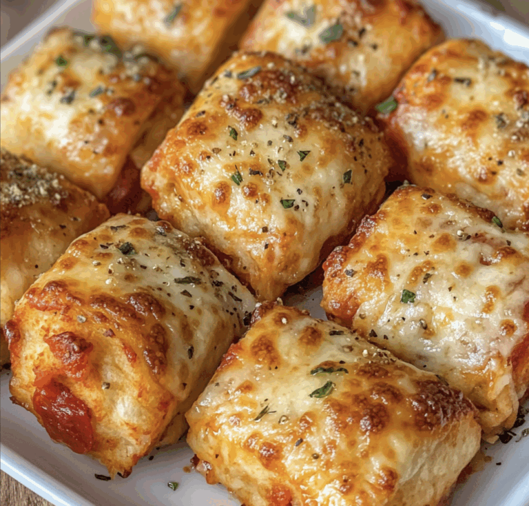 Air Fryer Pizza Rolls: Discover the Crispy Delight! Recipe