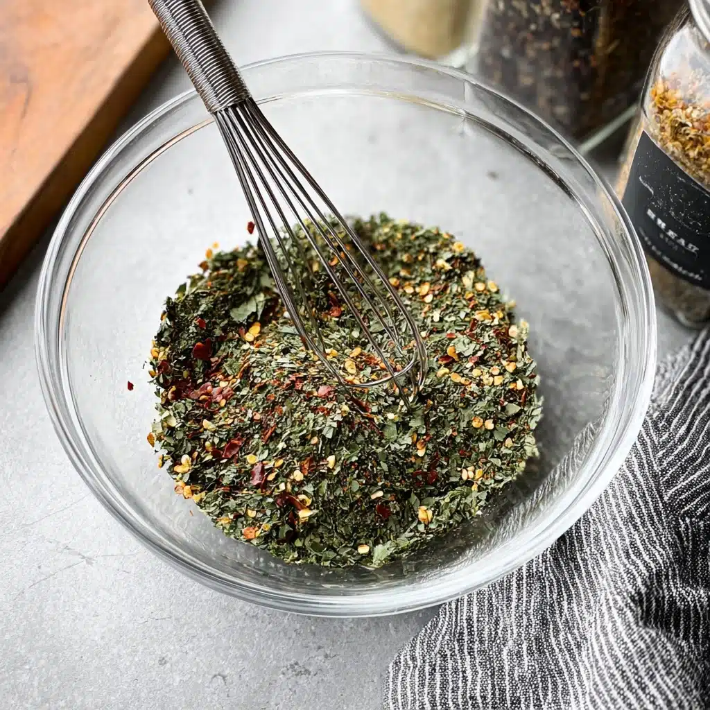 GARLIC HERB OLIVE OIL BREAD DIP Recipe - Recipe Image