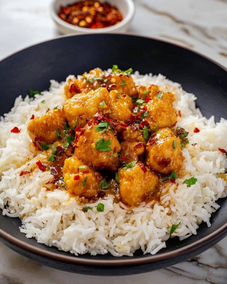 20 Minute Light Honey Garlic Chicken Recipe