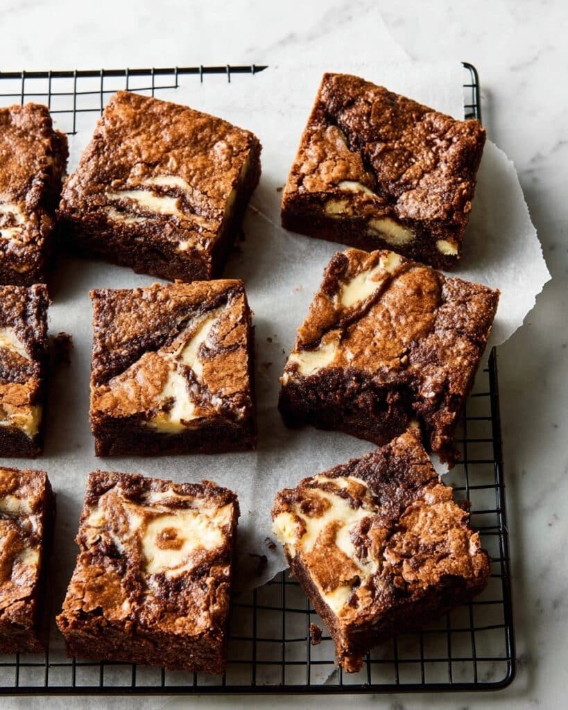 German Chocolate Brownies (Gluten-Free) Recipe