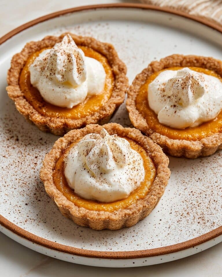 Vegan Pumpkin Pie Cookies Recipe