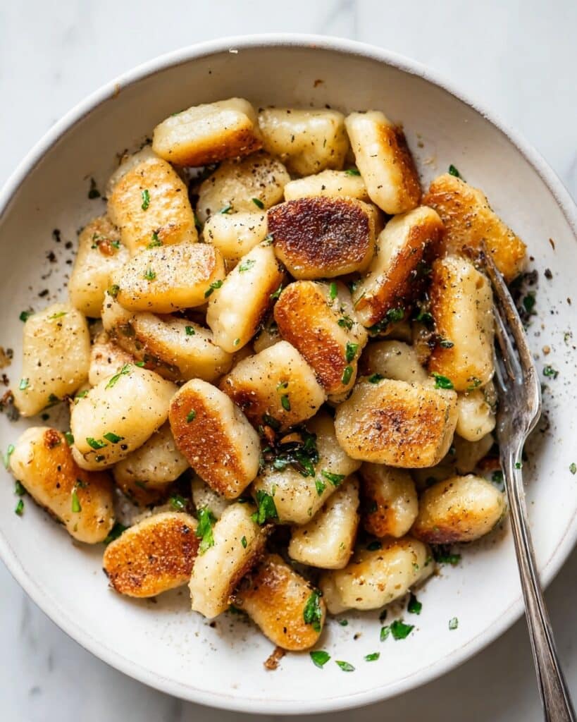 Cauliflower Gnocchi Recipe