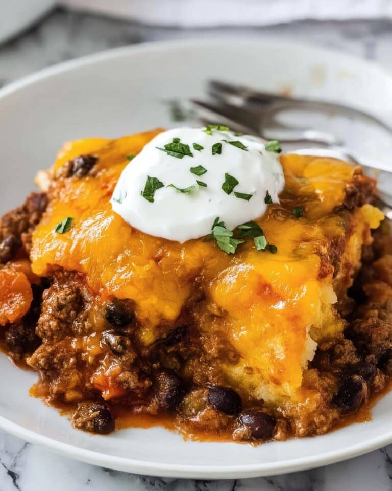 Cowboy Casserole Recipe