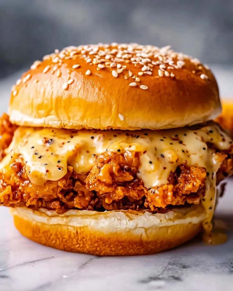 Cajun Chicken Sloppy Joes Recipe