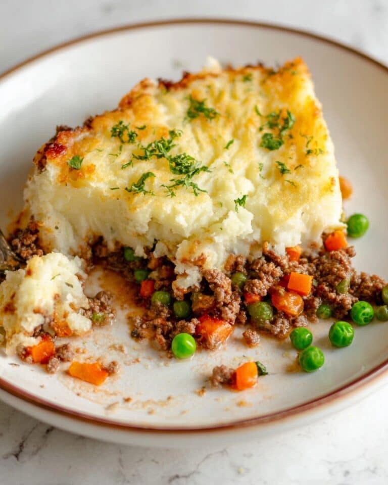 Easy Shepherd’s Pie Recipe