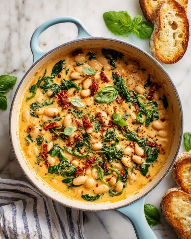 Marry Me Butter Beans Recipe