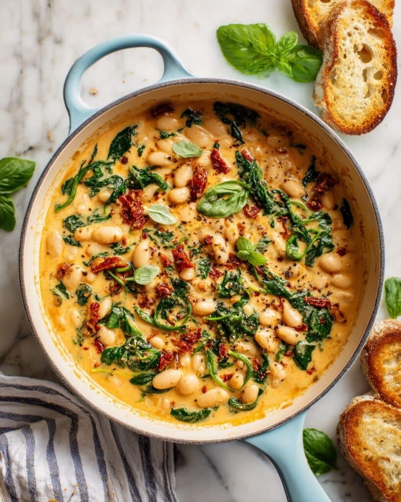 Marry Me Butter Beans Recipe