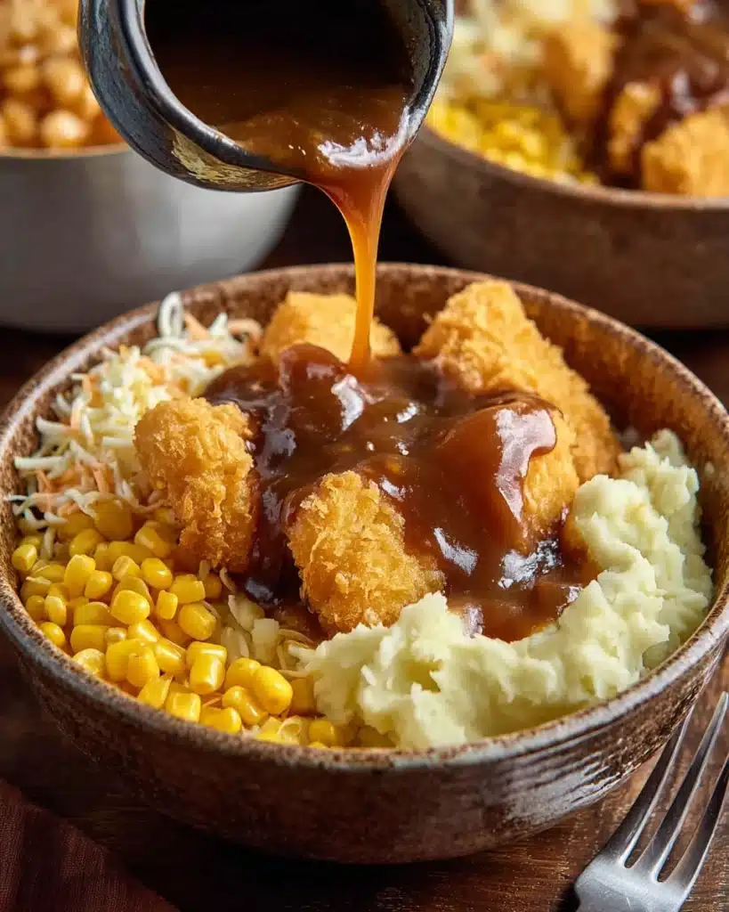 Mashed Potato Bowl Recipe