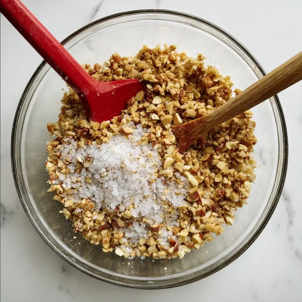 alad With Bacon and Hazelnut Vinaigrette Recipe - Recipe Image