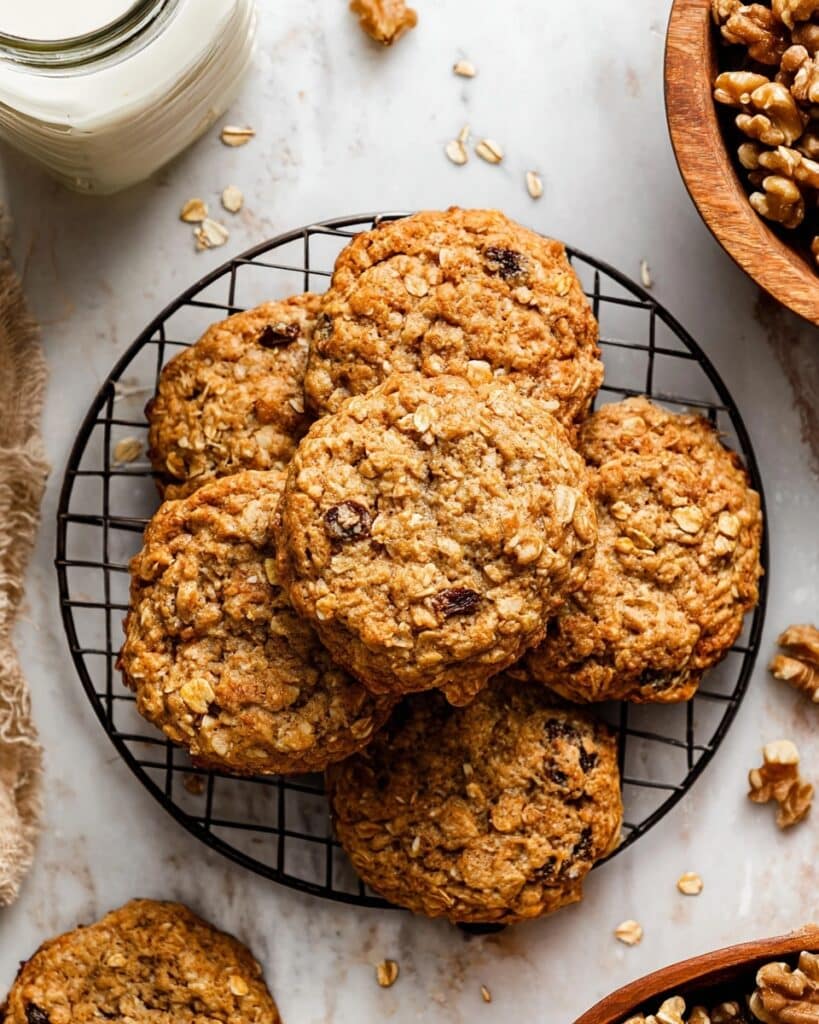 Apple Breakfast Cookies Recipe