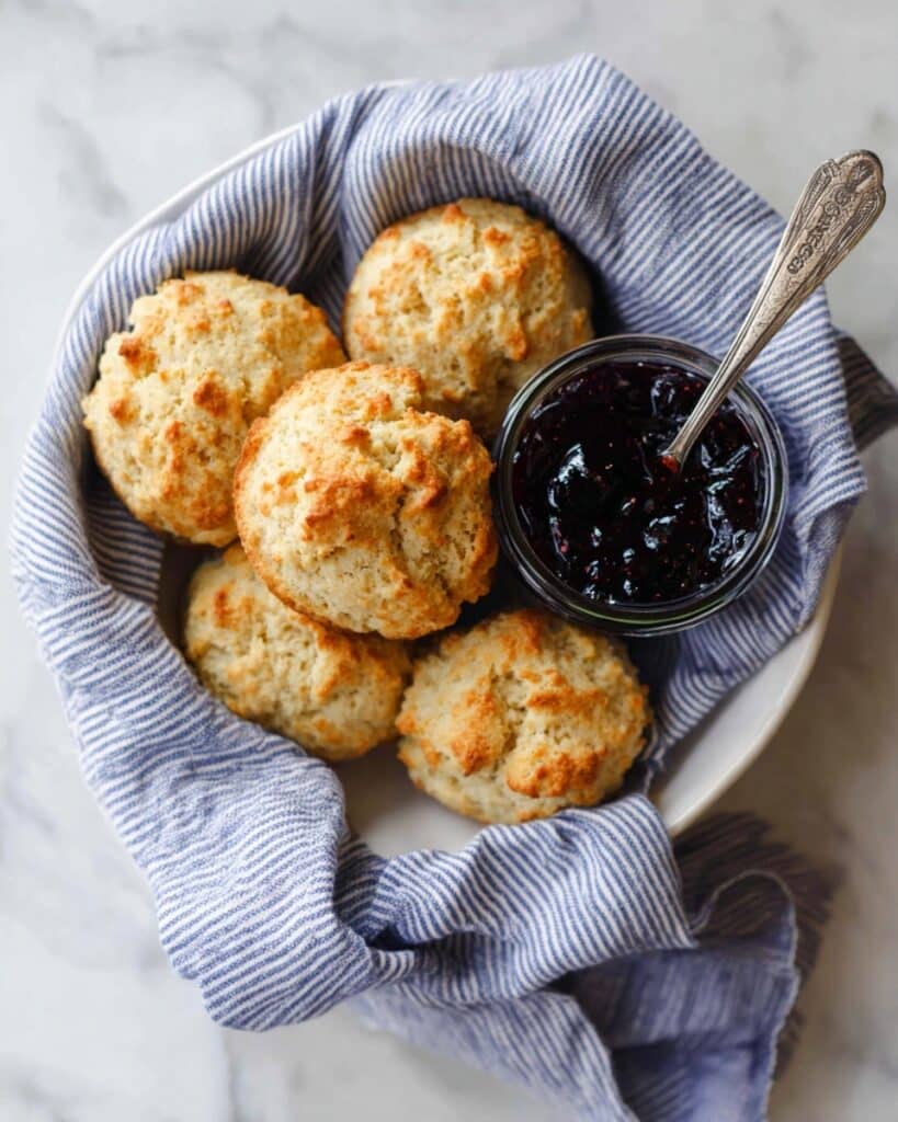 Drop Biscuits Recipe