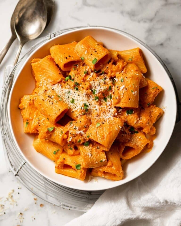Hidden Veggie Pasta Sauce Recipe