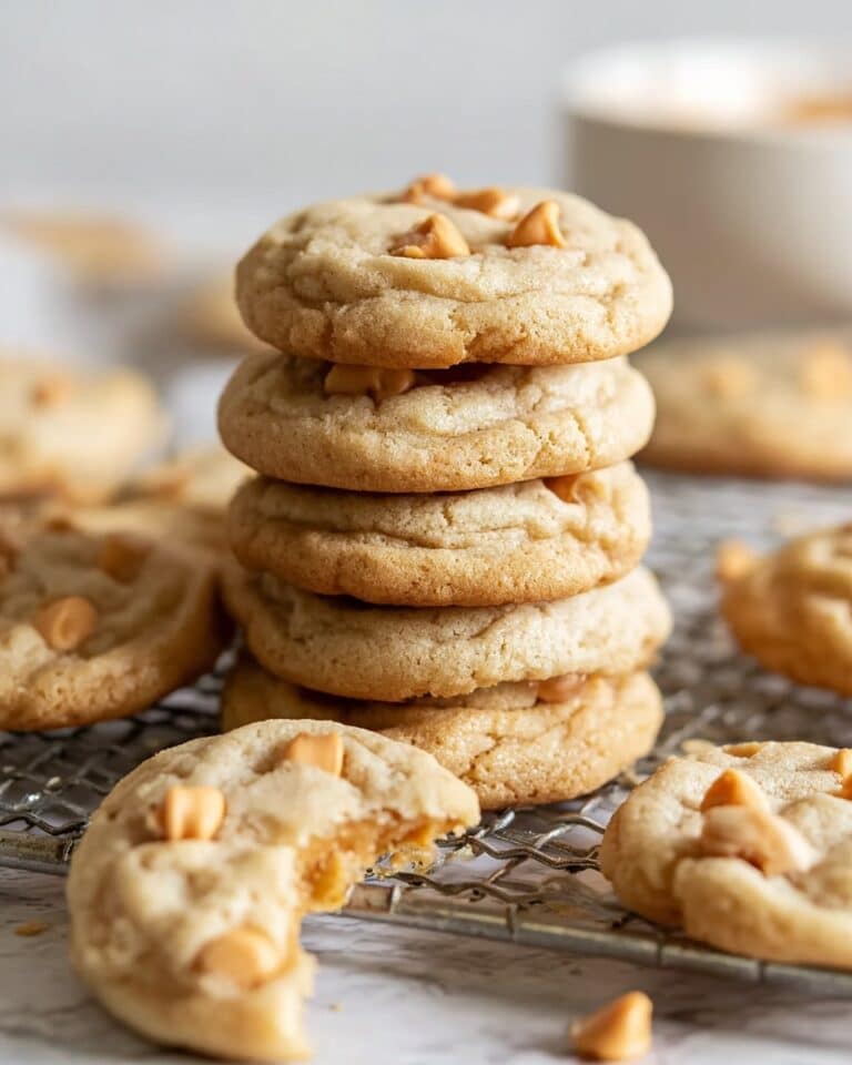 Butterscotch Chip Cookies Recipe