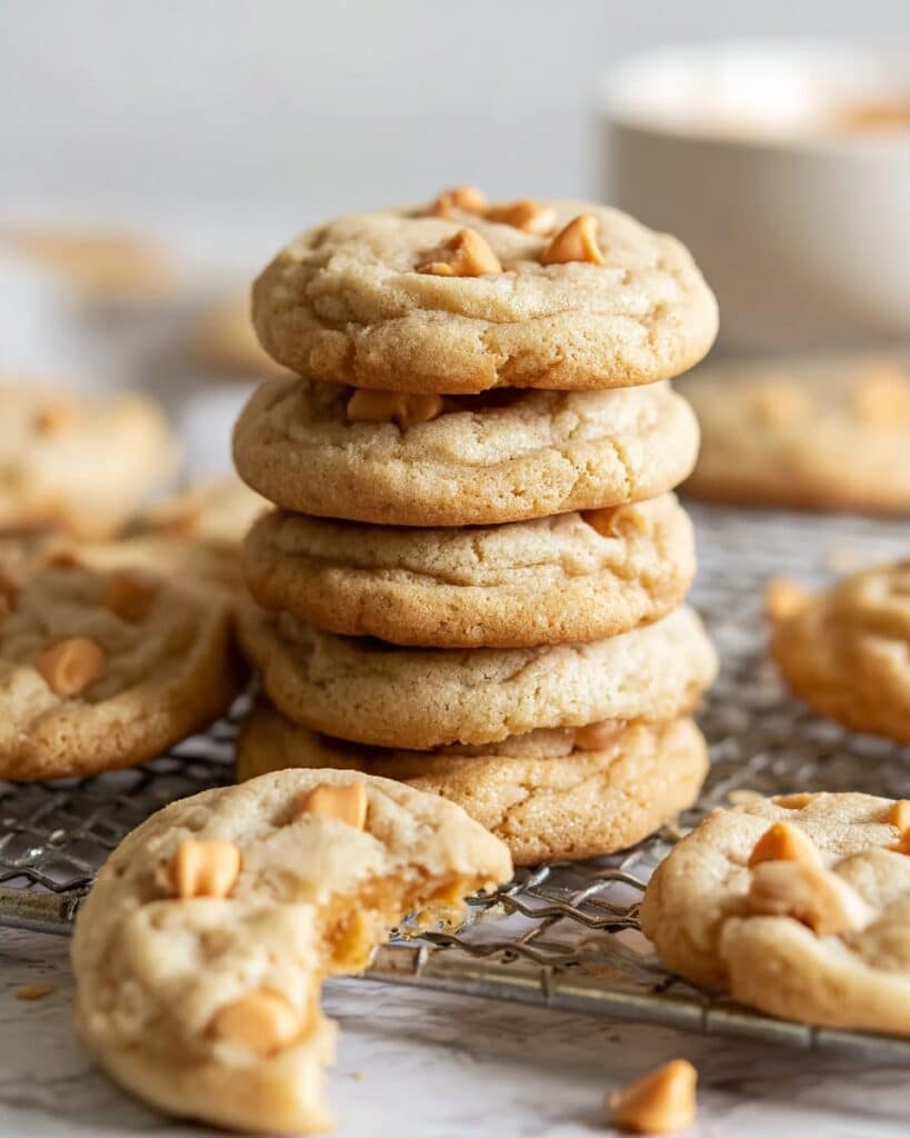 Butterscotch Chip Cookies Recipe