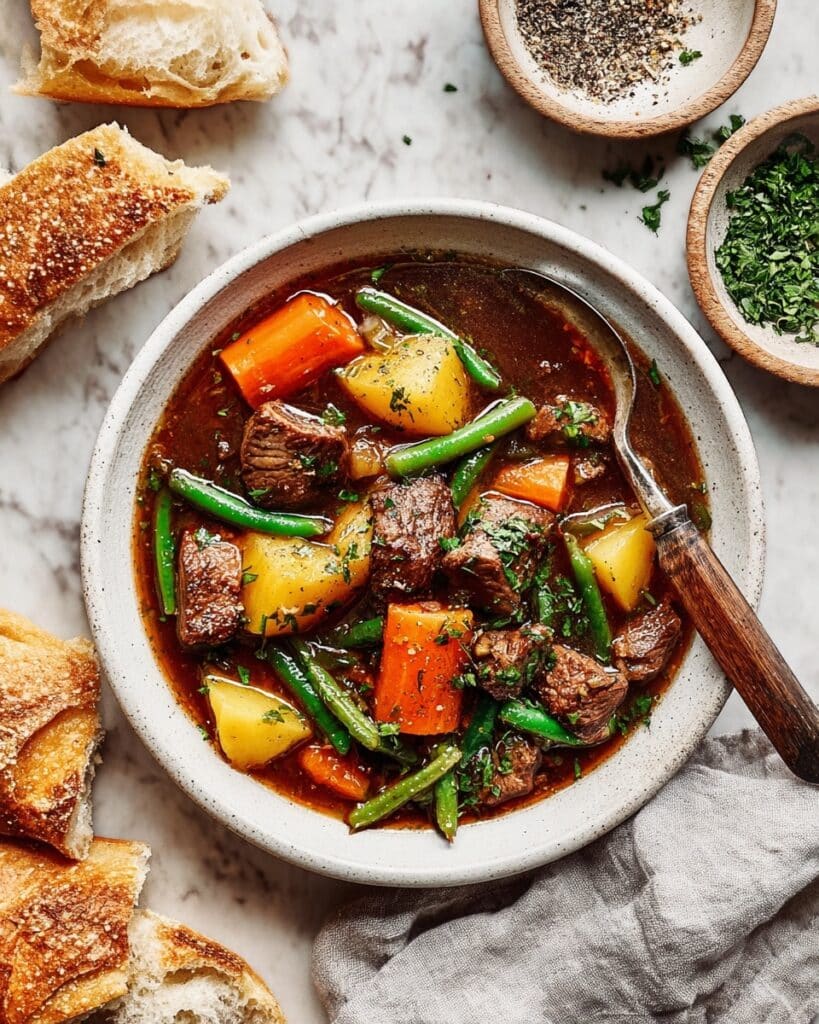 Classic Beef Stew Recipe