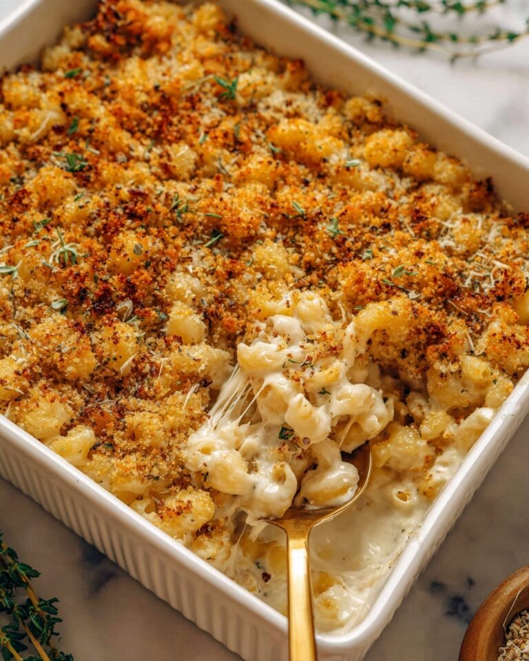 French Onion Mac and Cheese Recipe