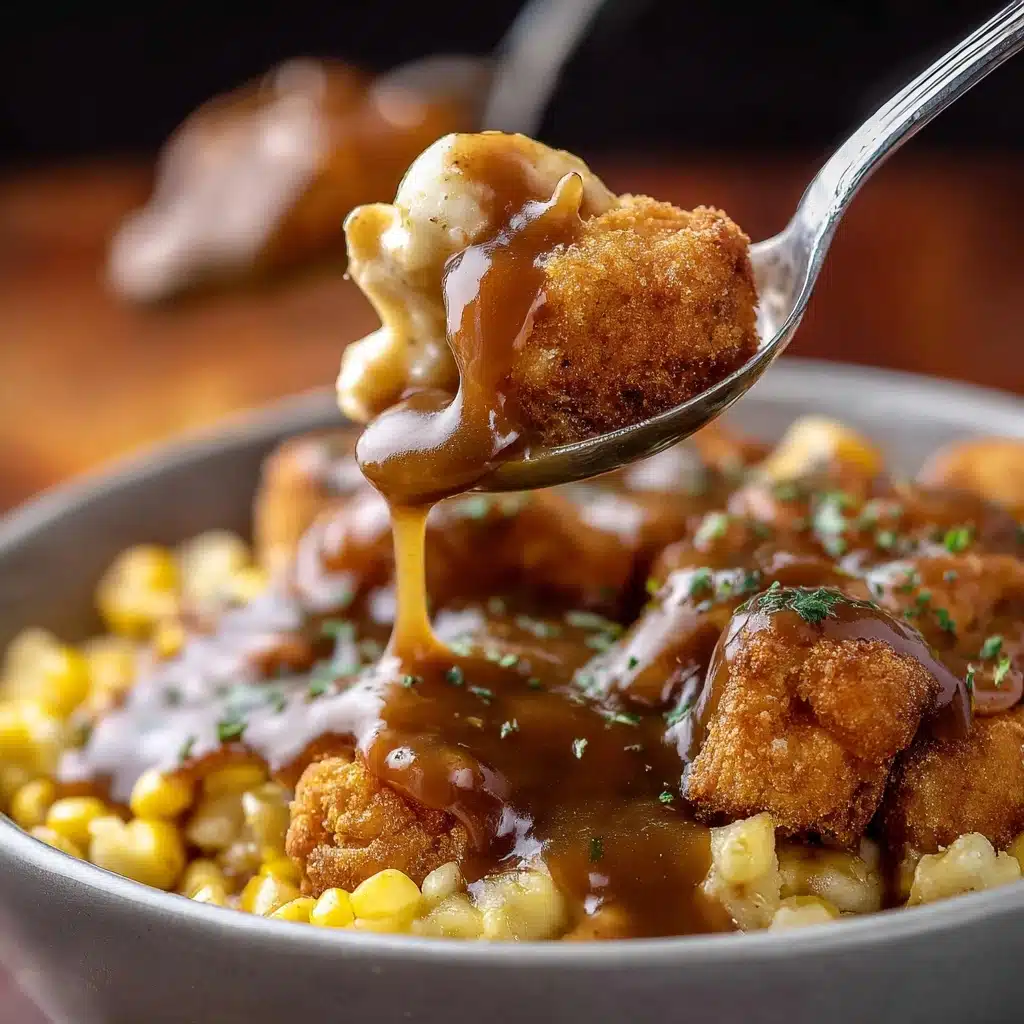 Mashed Potato Bowl Recipe - Recipe Image