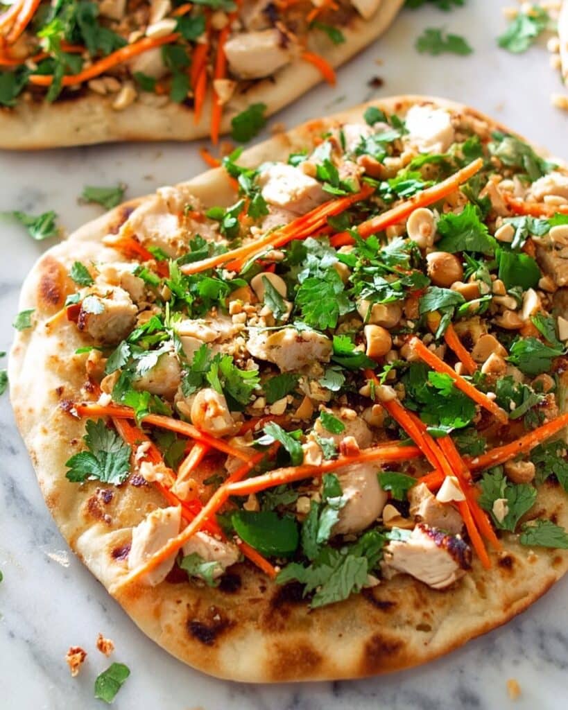 Sweet Chili Chicken Pizza Recipe
