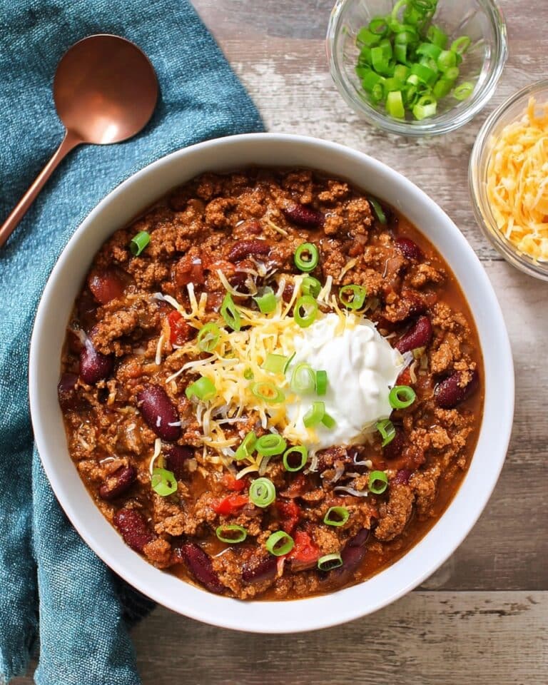 Pumpkin Chili Recipe