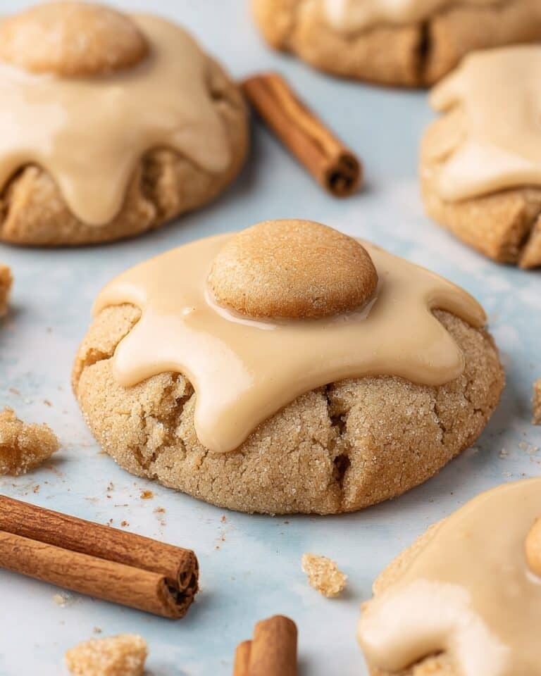 Brown Sugar Pop Tart Cookies Recipe
