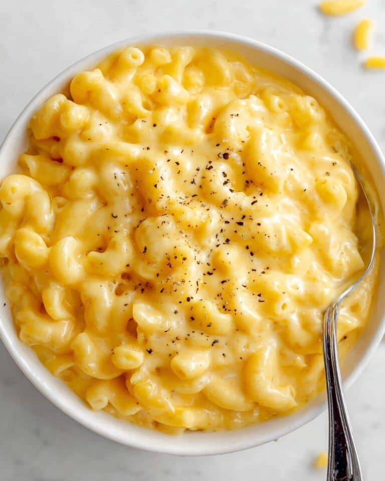 Crockpot Mac and Cheese Recipe