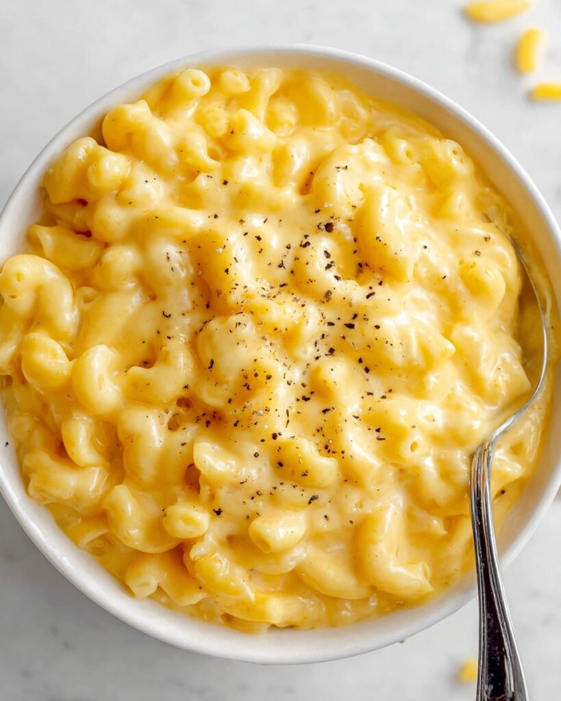 Crockpot Mac and Cheese Recipe