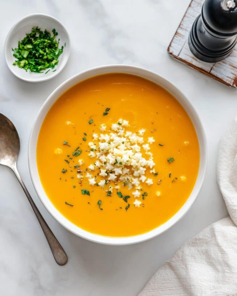 Sick Day Vegan Italian Penicillin Soup (Pastina Soup) Recipe