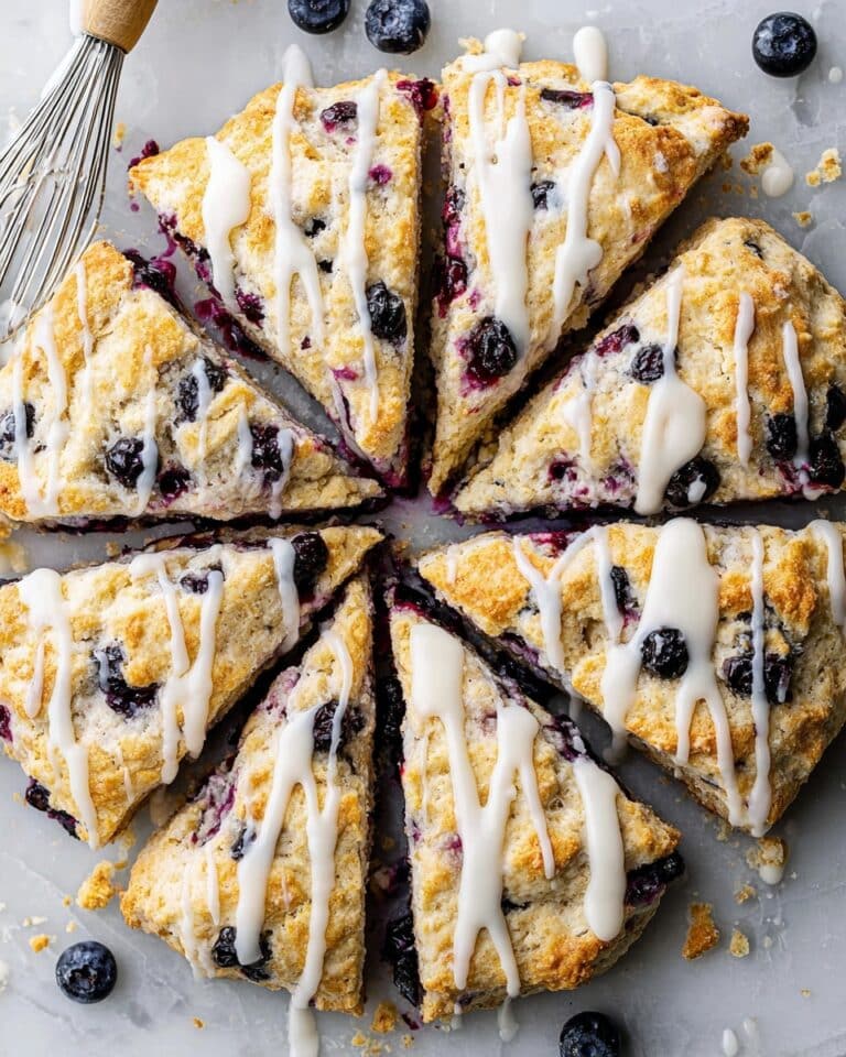 Buttery Flaky Scones with Mix-In Variations Recipe