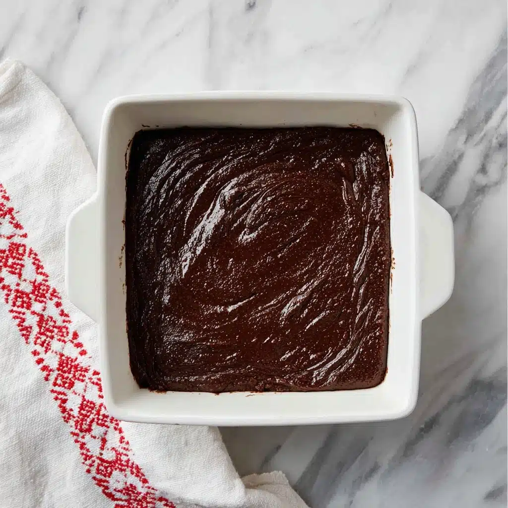 PEPPERMINT BROWNIES RECIPE - Recipe Image