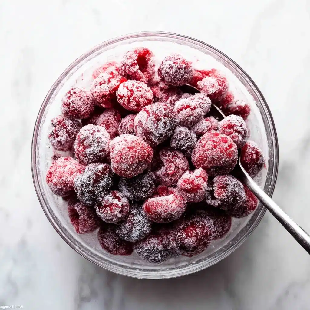 Raspberry Swirl Sweet Rolls Recipe - Recipe Image