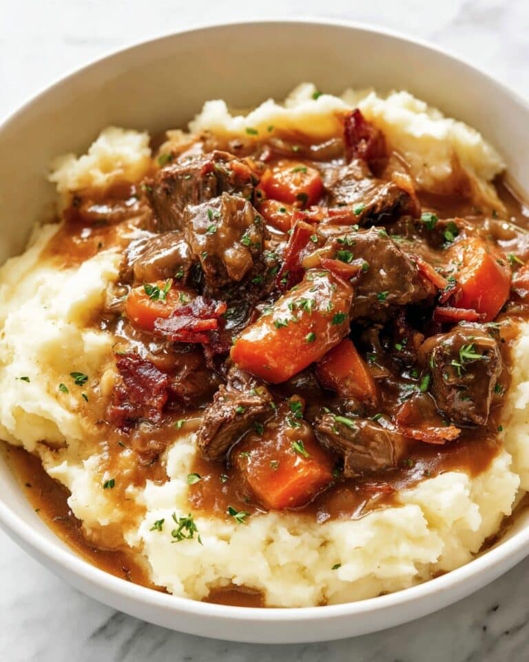 Beef Bourguignon Recipe