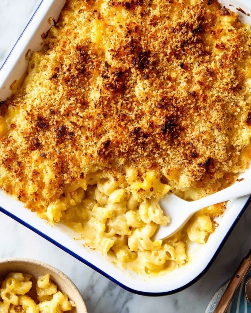 Butternut Squash Mac and Cheese Recipe