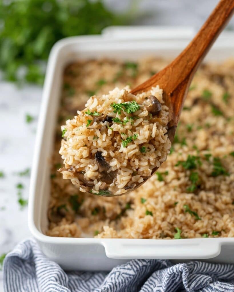 Stick of Butter Rice Recipe