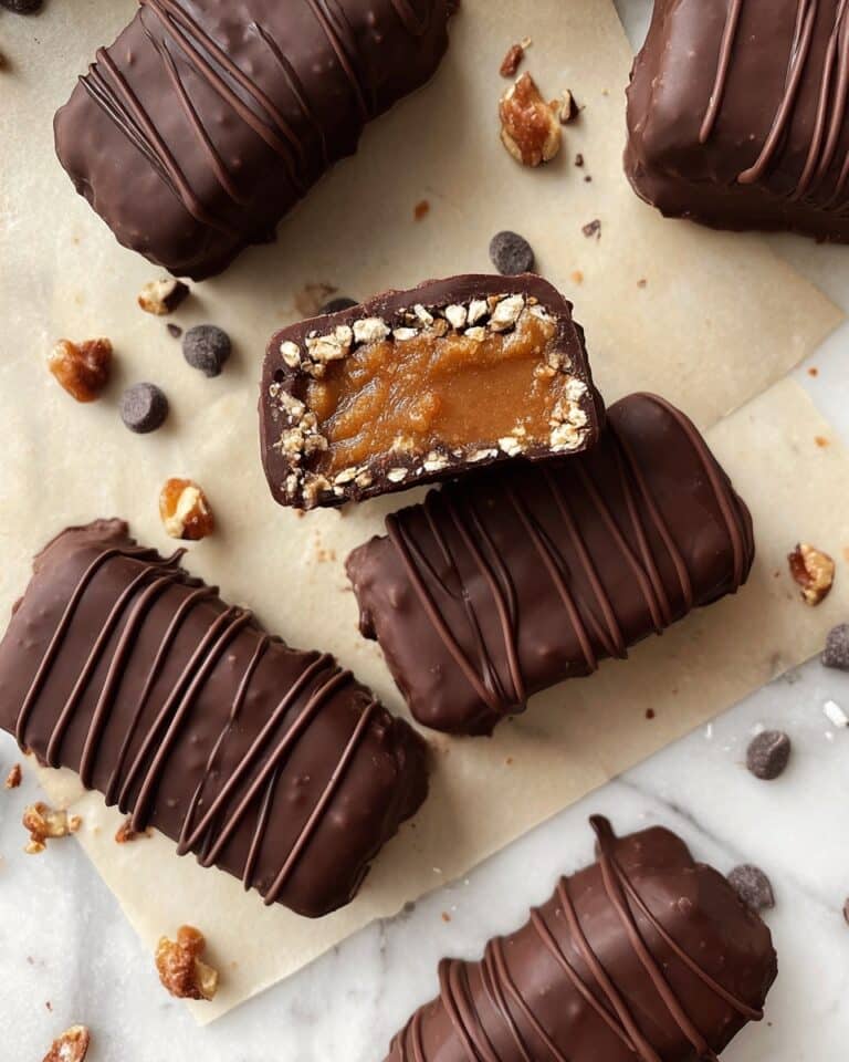 Homemade 100 Grand Bars (Gluten Free, Vegan, Paleo) Recipe