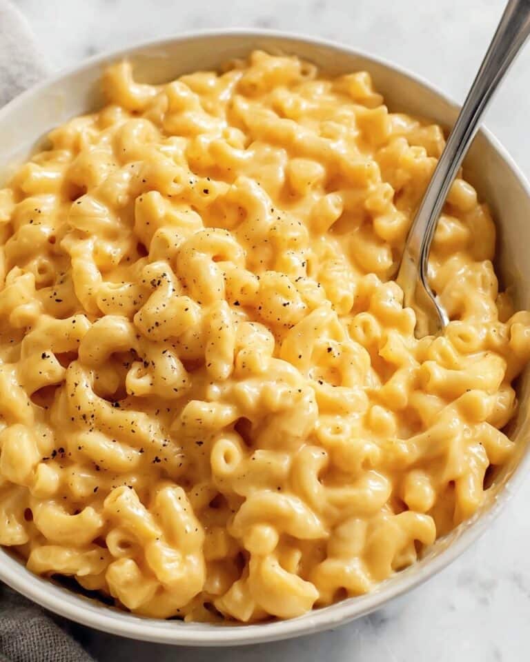 Instant Pot Mac and Cheese Recipe