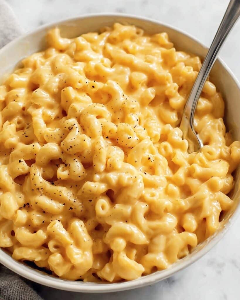 Instant Pot Mac and Cheese Recipe