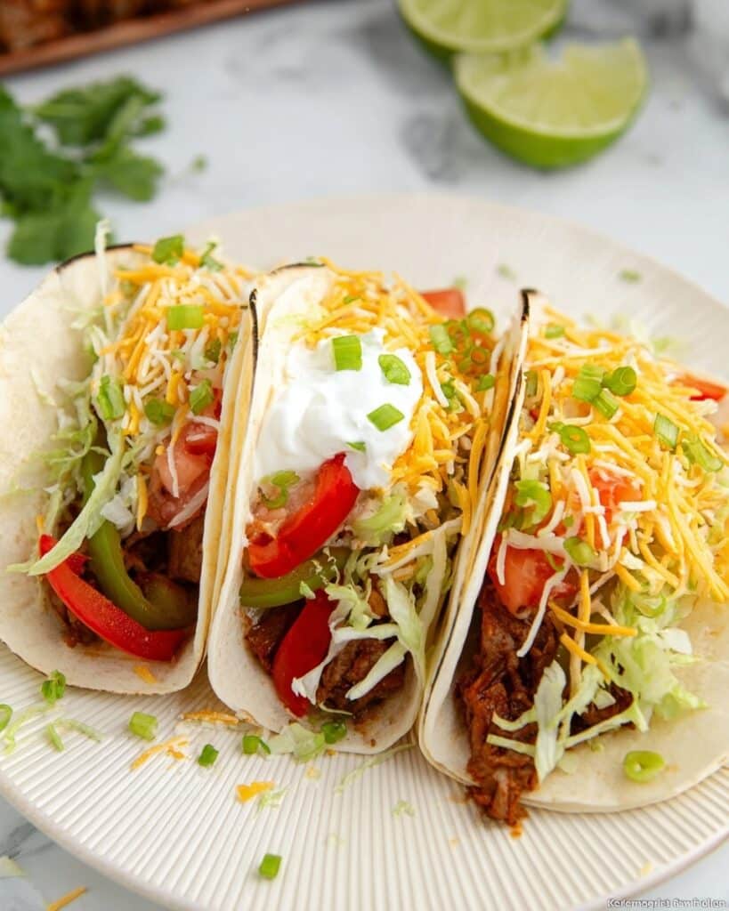 Sheet Pan Steak Fajitas Recipe