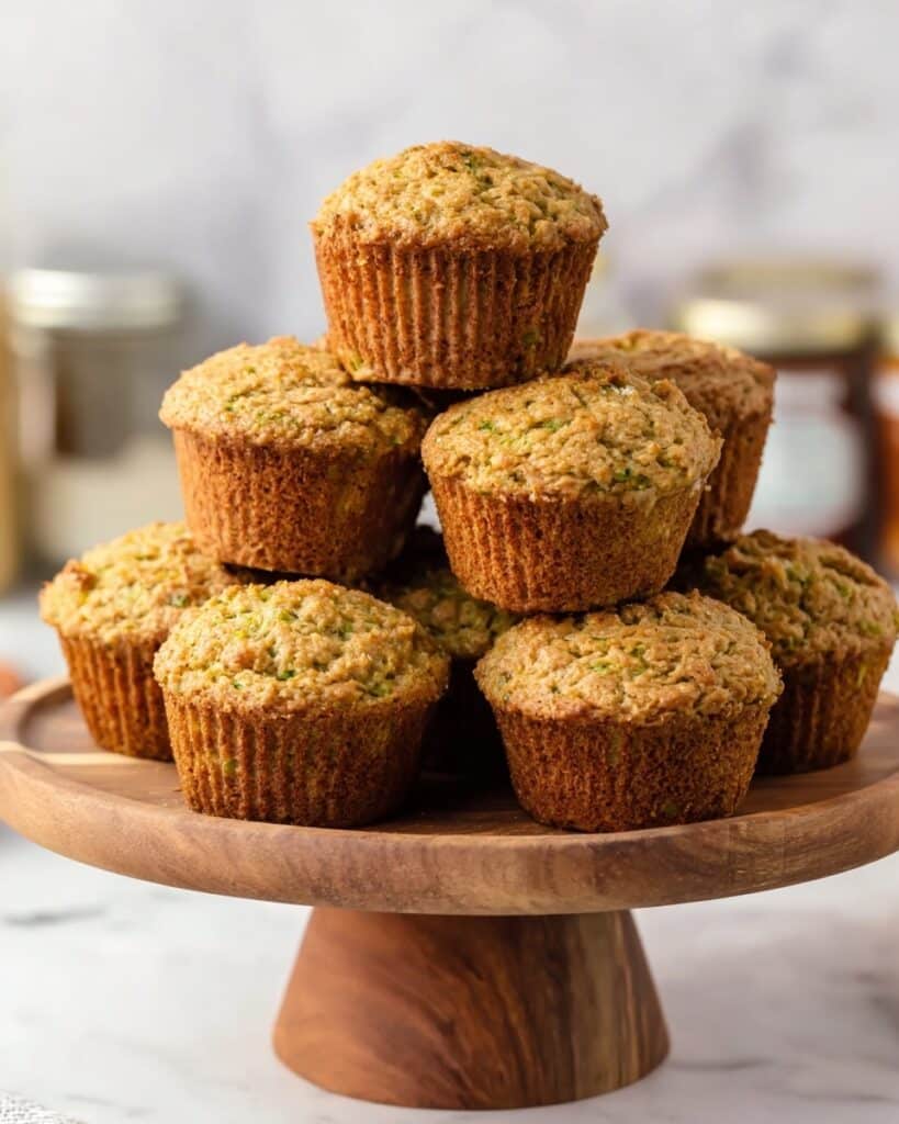 Zucchini Muffins Recipe