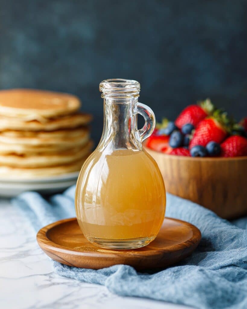 Homemade Buttermilk Syrup Recipe